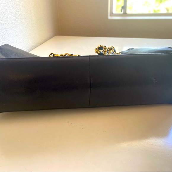 Chanel Vintage Lambskin XL Tote **PRICED TO SELL** - Picture 10 of 13